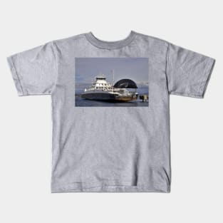 Møkstrafjord Kids T-Shirt